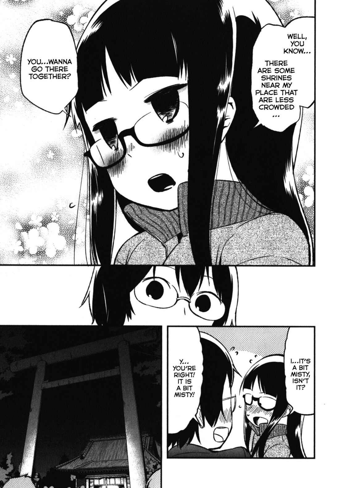 Denkigai no Honya-san Chapter 8 - Page 23