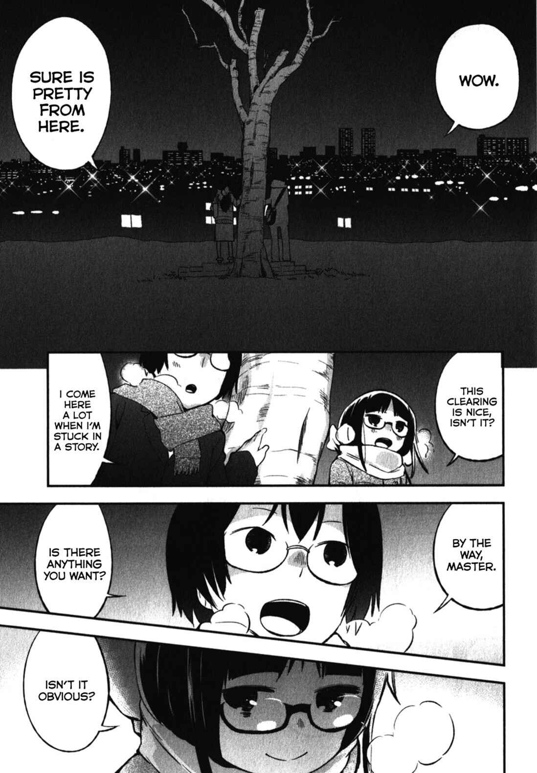 Denkigai no Honya-san Chapter 8 - Page 25
