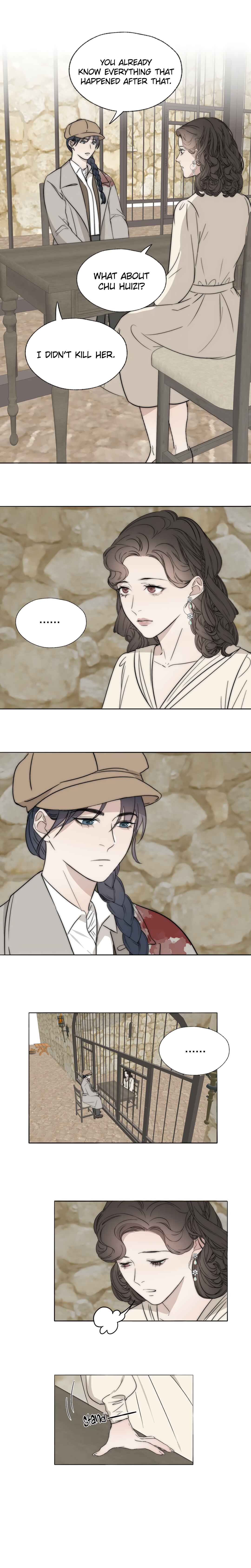 Couple of Mirrors Chapter 35 - Page 1