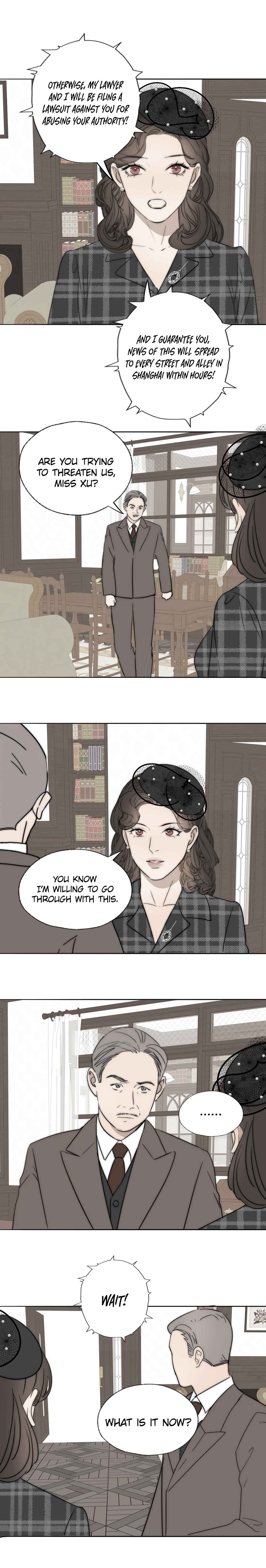Couple of Mirrors Chapter 35 - Page 12