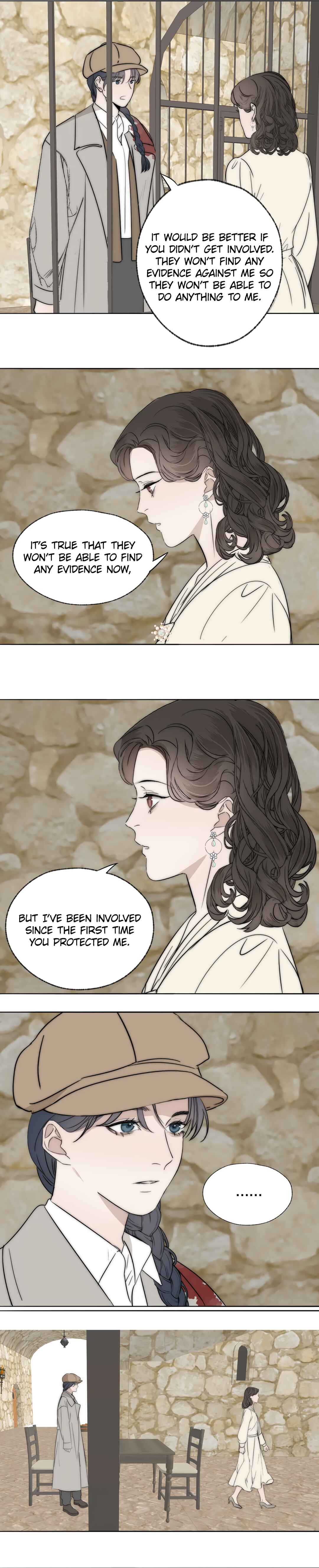 Couple of Mirrors Chapter 35 - Page 3