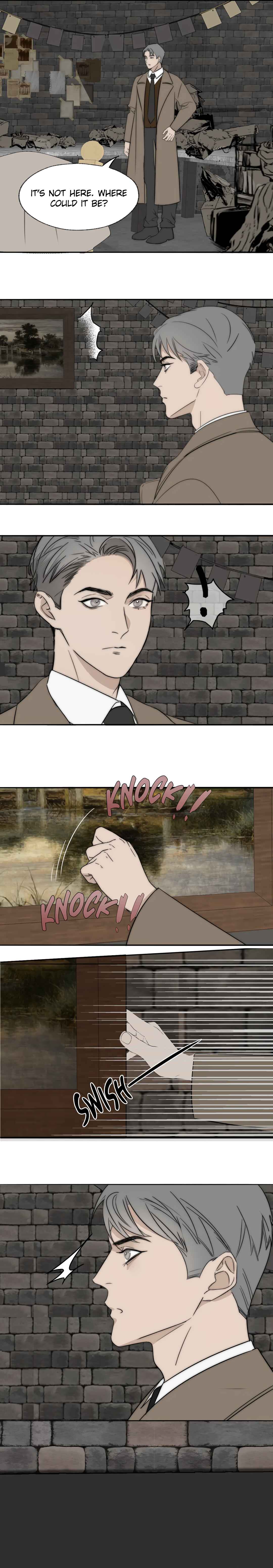 Couple of Mirrors Chapter 35 - Page 6