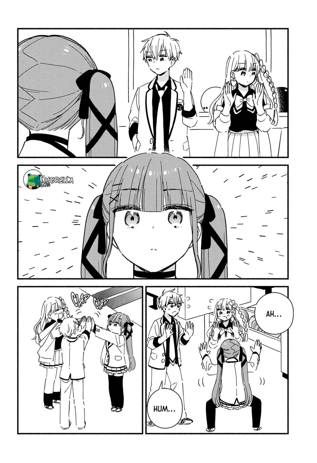 Kono Class ni Gal wa Inai Chapter 6 - Page 16