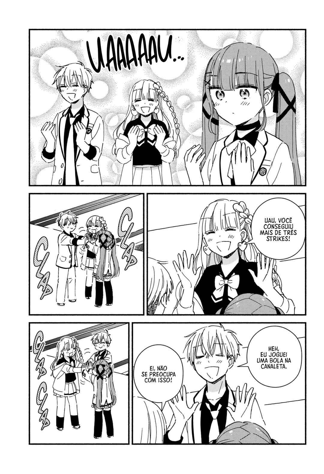 Kono Class ni Gal wa Inai Chapter 6 - Page 17