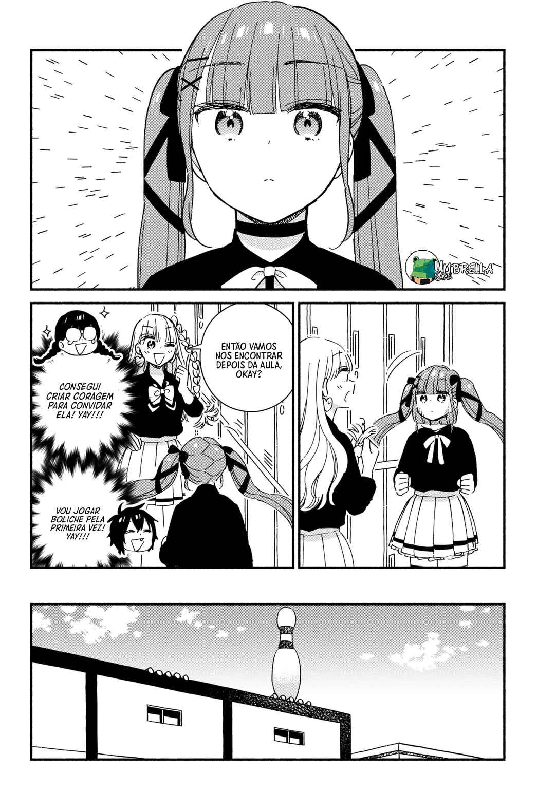 Kono Class ni Gal wa Inai Chapter 6 - Page 8