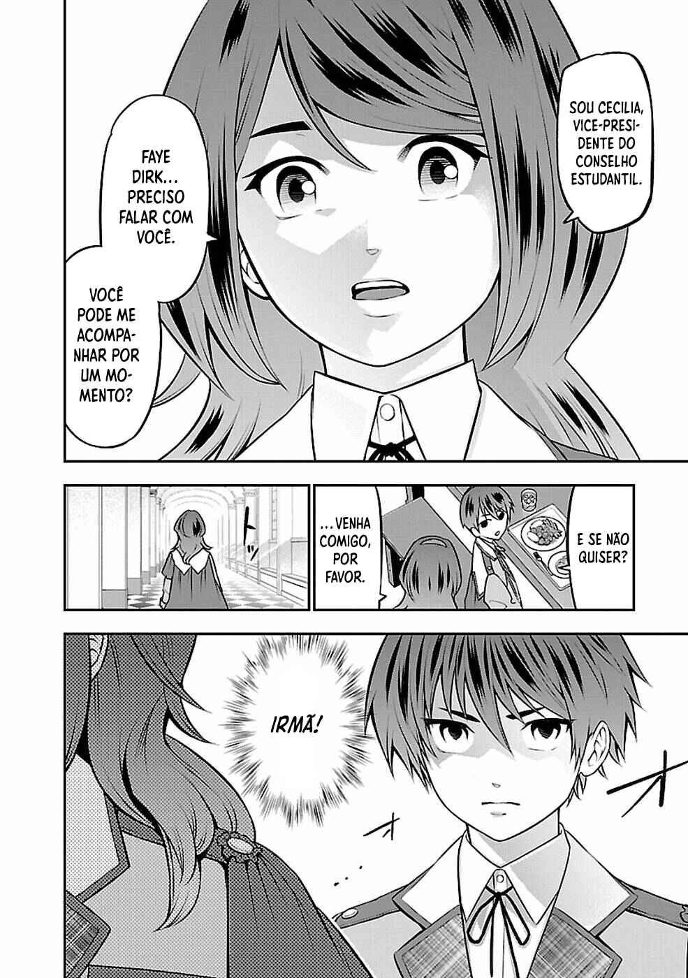 Senritsu no Majutsushi to Goteijuu Chapter 11 - Page 18