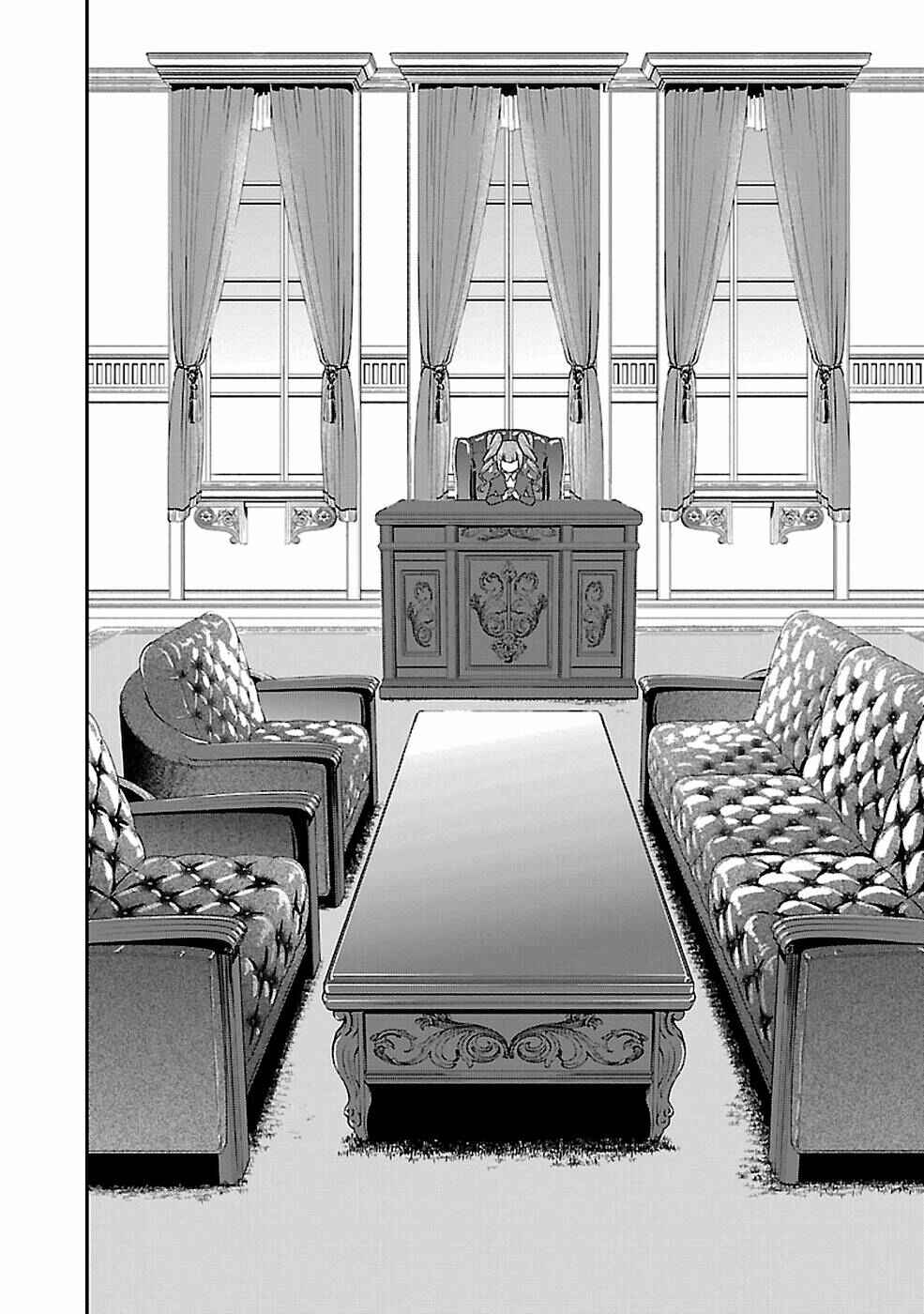 Senritsu no Majutsushi to Goteijuu Chapter 11 - Page 2
