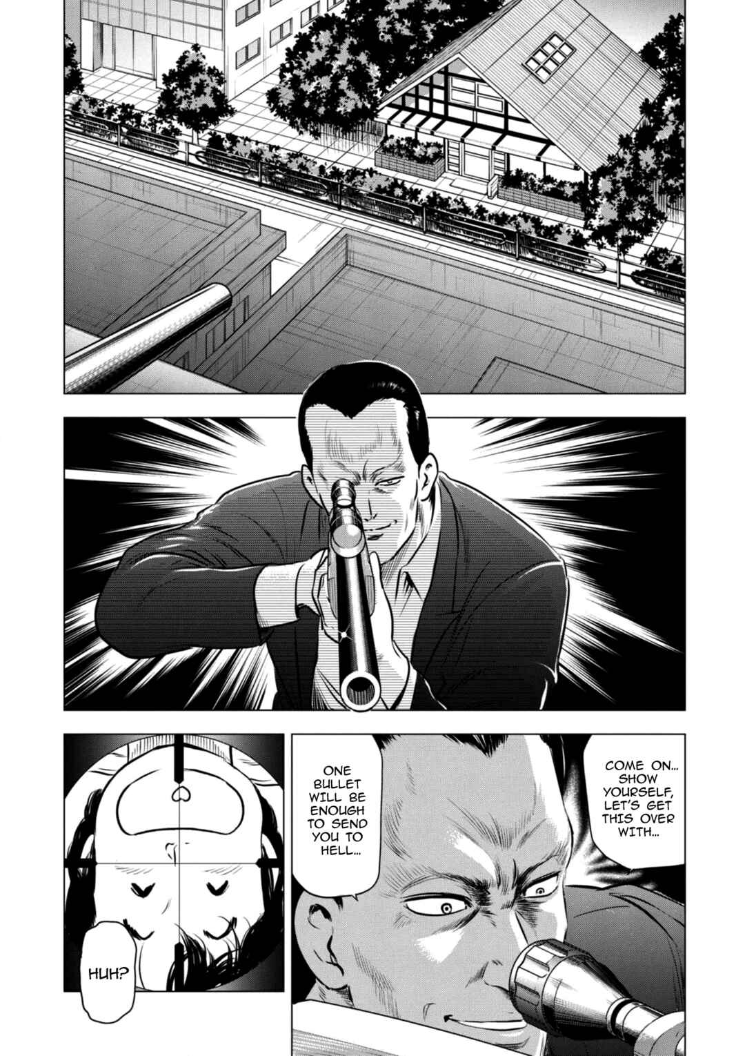 City Hunter - Rebirth Chapter 20 - Page 17