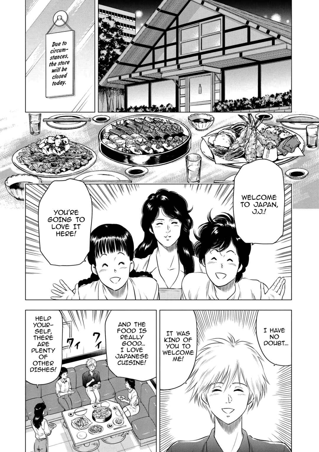 City Hunter - Rebirth Chapter 20 - Page 2
