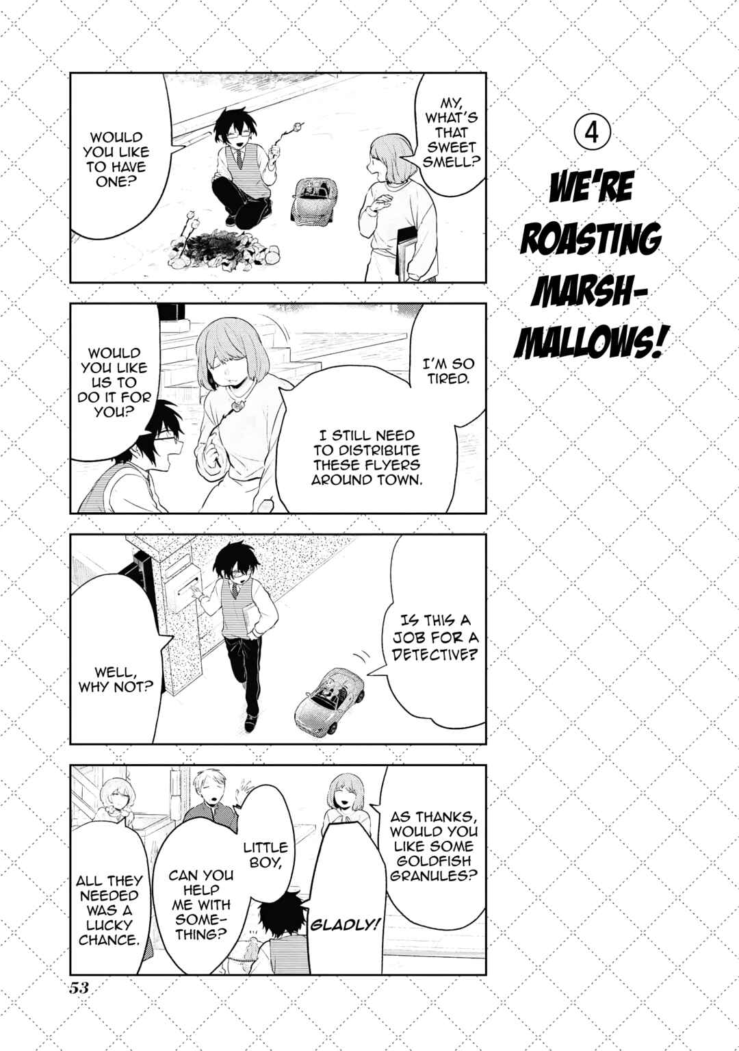 Jingai-san no Yome Chapter 114.5 - Page 5