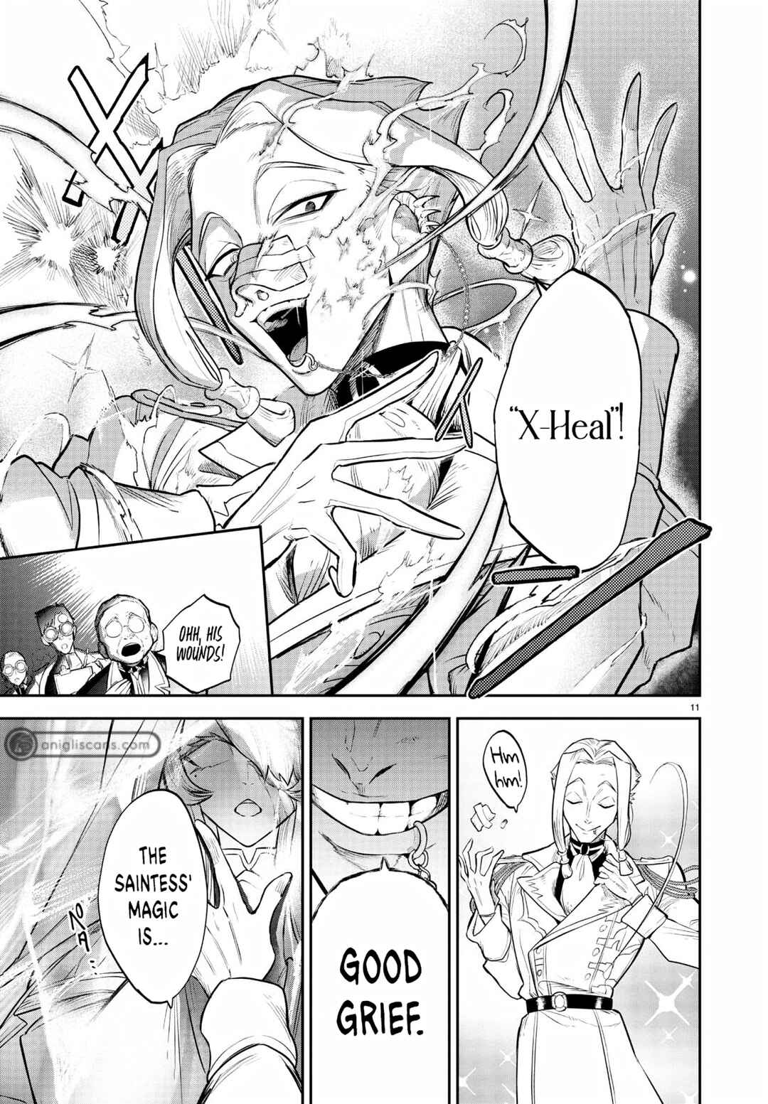 Fukushuu Hime Lola ~Onee-sama wo Ikenie ni Shita Kono Kuni wa Mou Iranai~ Chapter 2 - Page 13