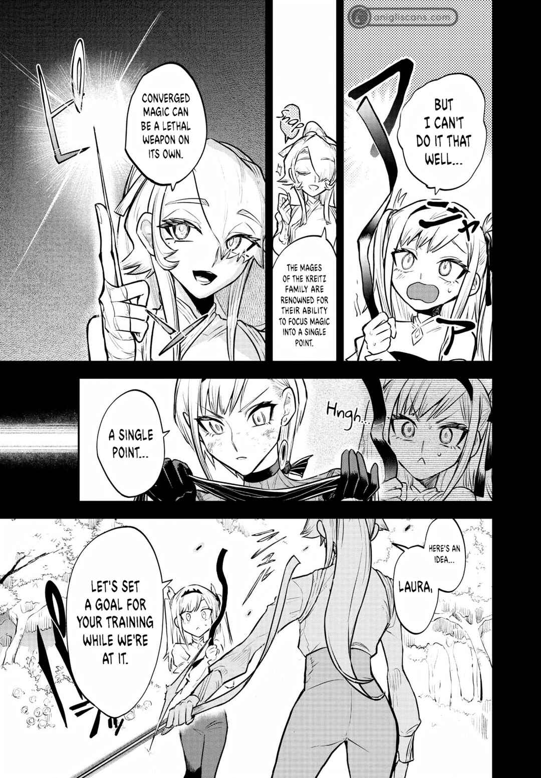Fukushuu Hime Lola ~Onee-sama wo Ikenie ni Shita Kono Kuni wa Mou Iranai~ Chapter 2 - Page 17