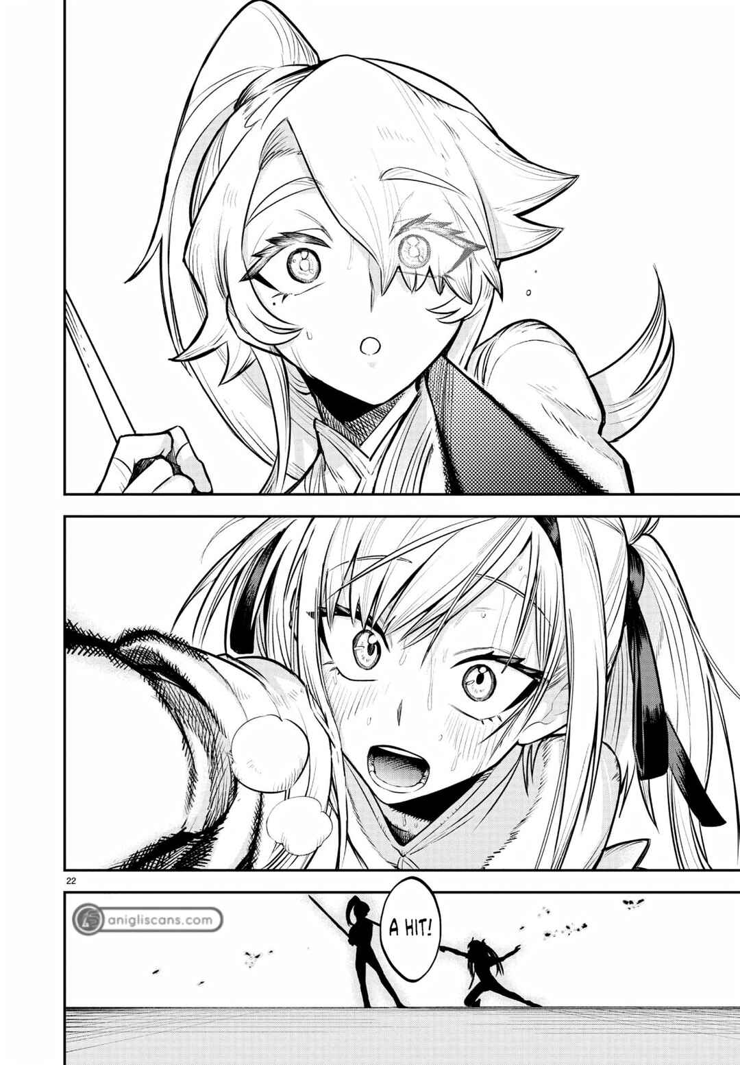 Fukushuu Hime Lola ~Onee-sama wo Ikenie ni Shita Kono Kuni wa Mou Iranai~ Chapter 2 - Page 23