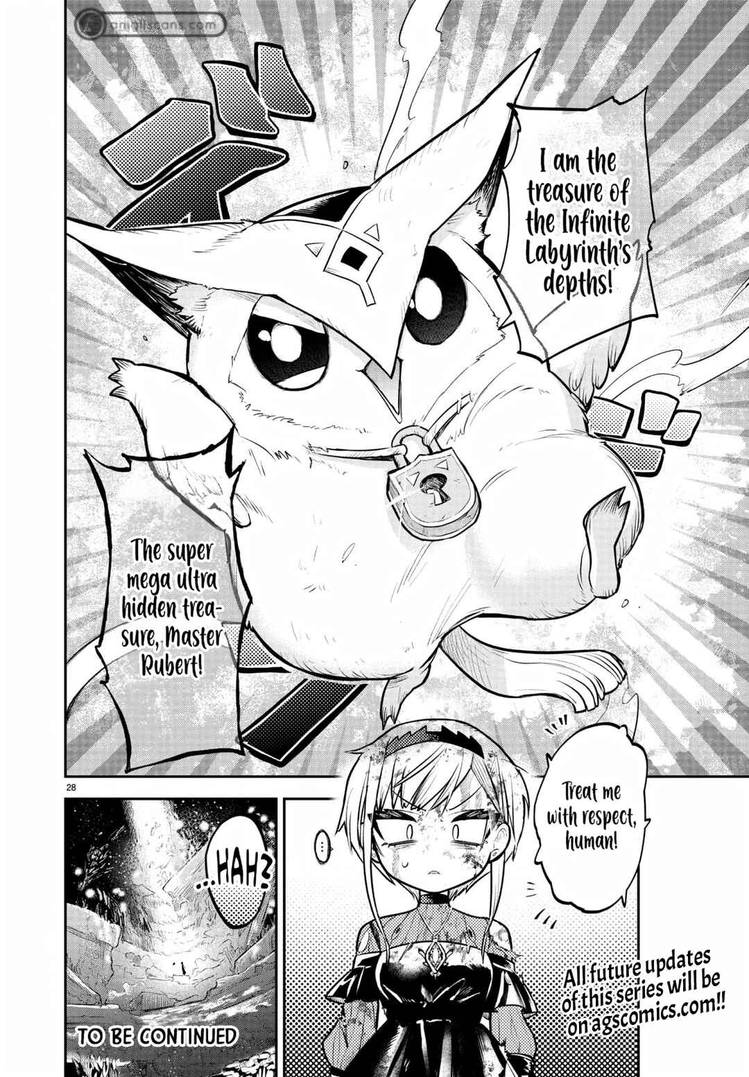 Fukushuu Hime Lola ~Onee-sama wo Ikenie ni Shita Kono Kuni wa Mou Iranai~ Chapter 2 - Page 28