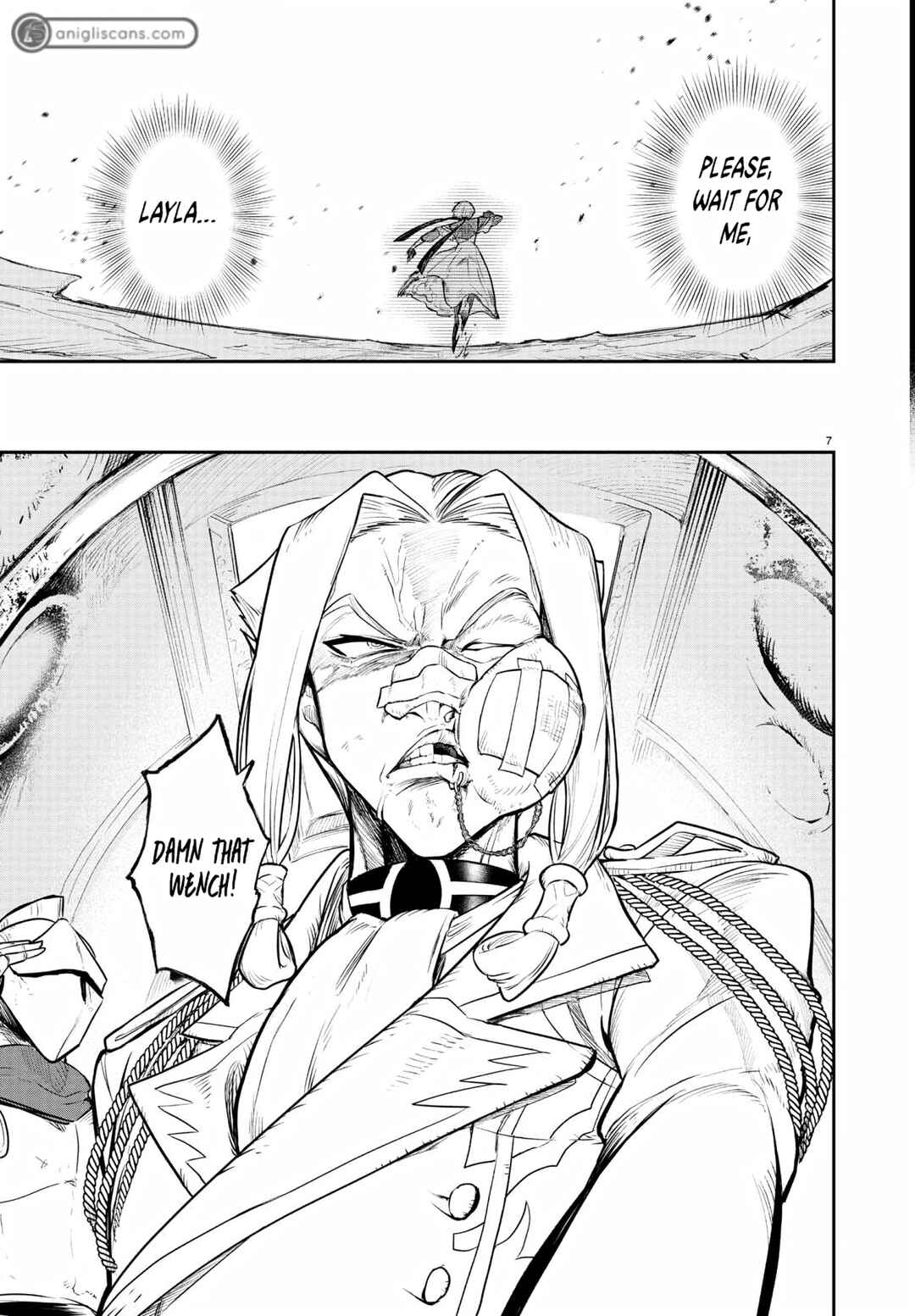 Fukushuu Hime Lola ~Onee-sama wo Ikenie ni Shita Kono Kuni wa Mou Iranai~ Chapter 2 - Page 9