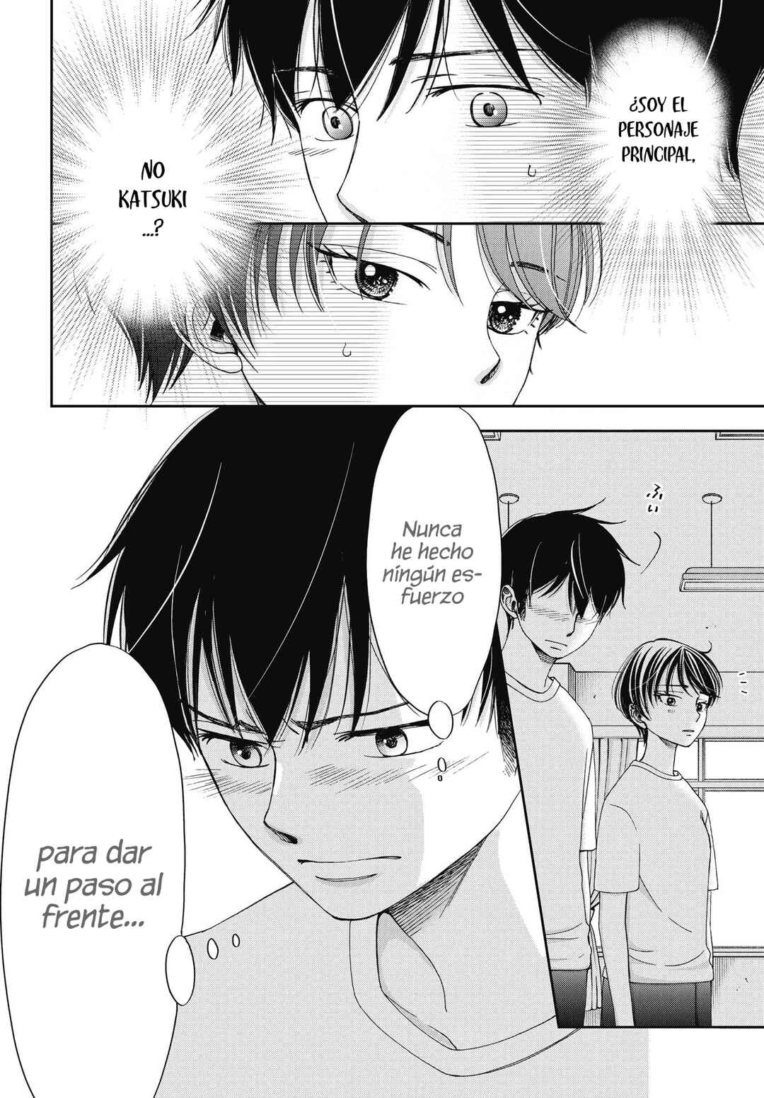 Seishun Protagonist - Boku-tachi wa Ren'ai Kajou Chapter 34 - Page 21