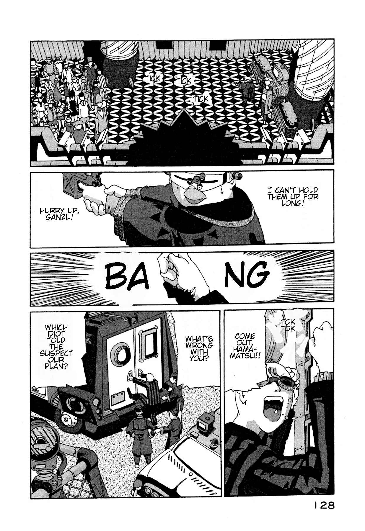The Life of Ichabod Chapter 12 - Page 6