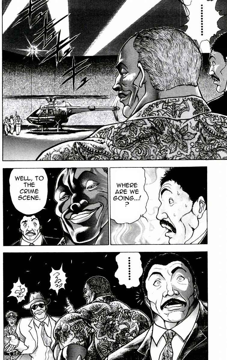 New Grappler Baki Chapter 88 - Page 14