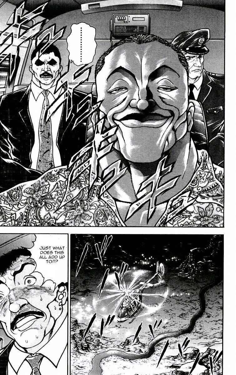 New Grappler Baki Chapter 88 - Page 18