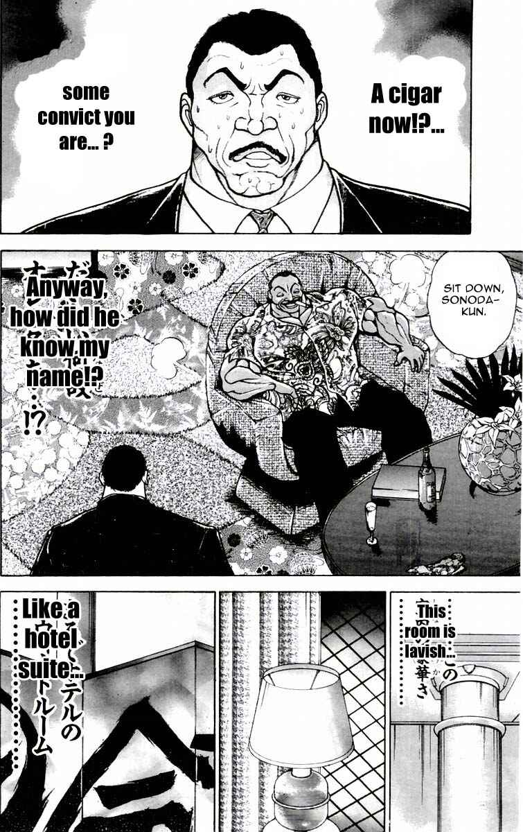 New Grappler Baki Chapter 88 - Page 6