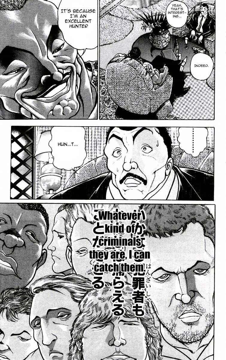 New Grappler Baki Chapter 88 - Page 9