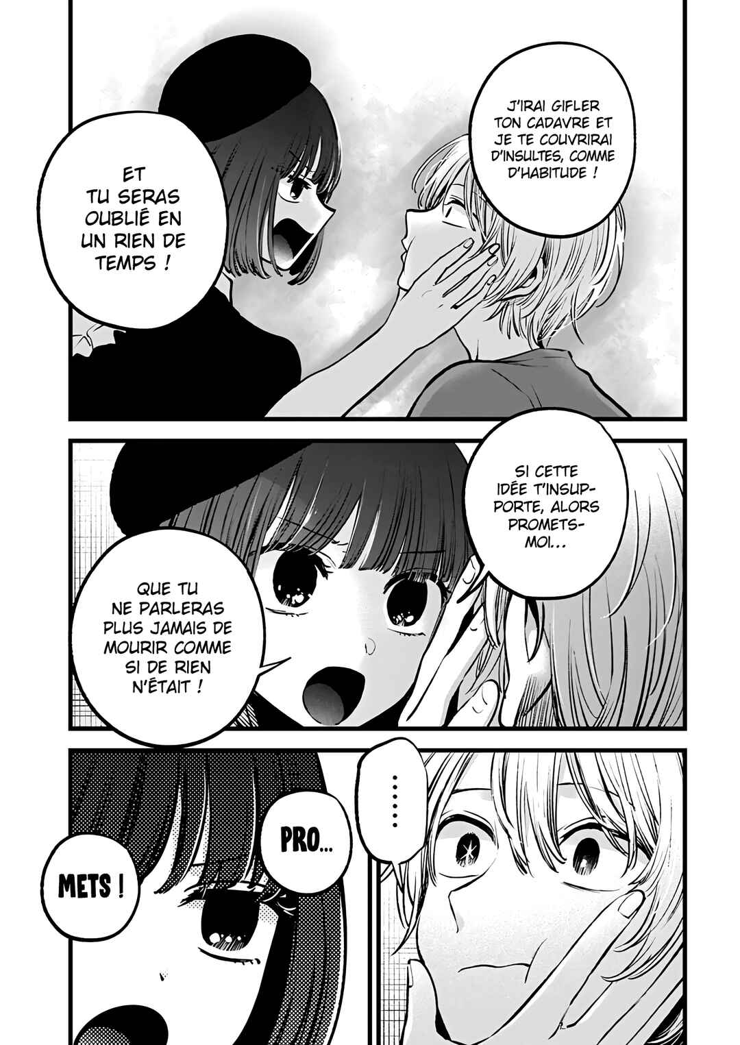 【Oshi no Ko】 Chapter 146 - Page 11