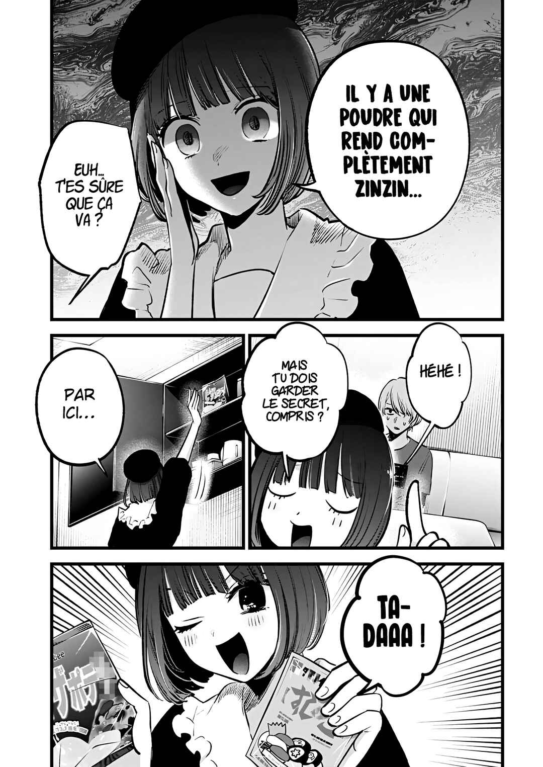 【Oshi no Ko】 Chapter 146 - Page 13