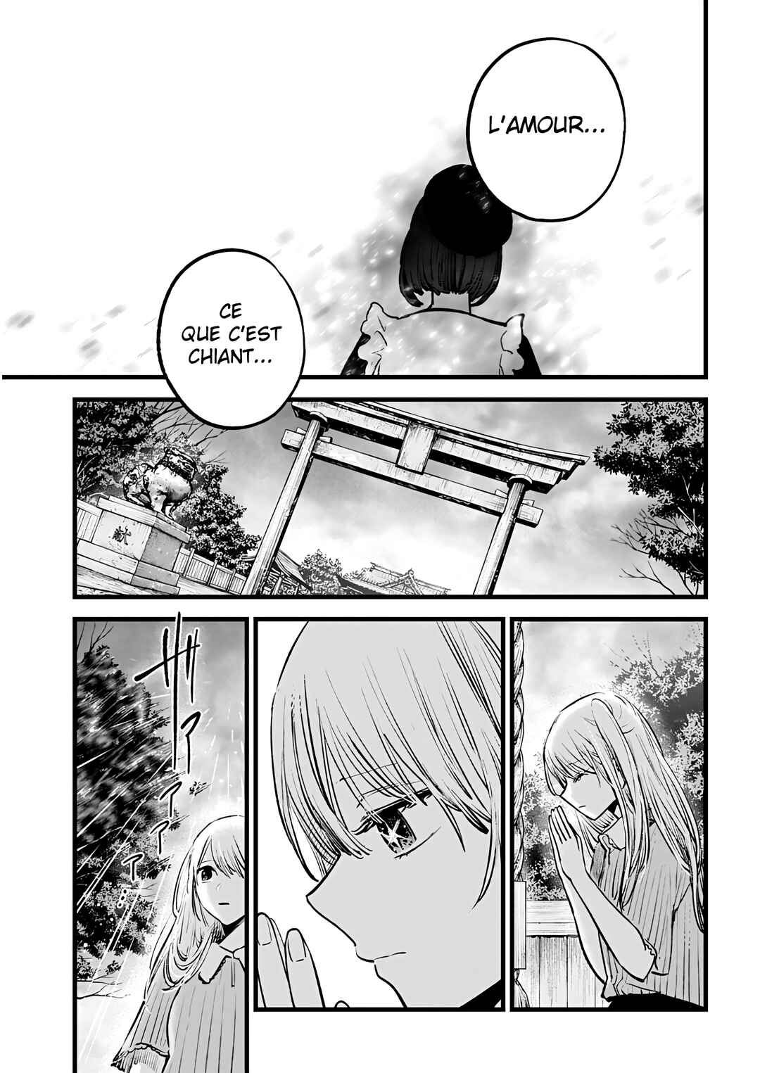 【Oshi no Ko】 Chapter 146 - Page 19