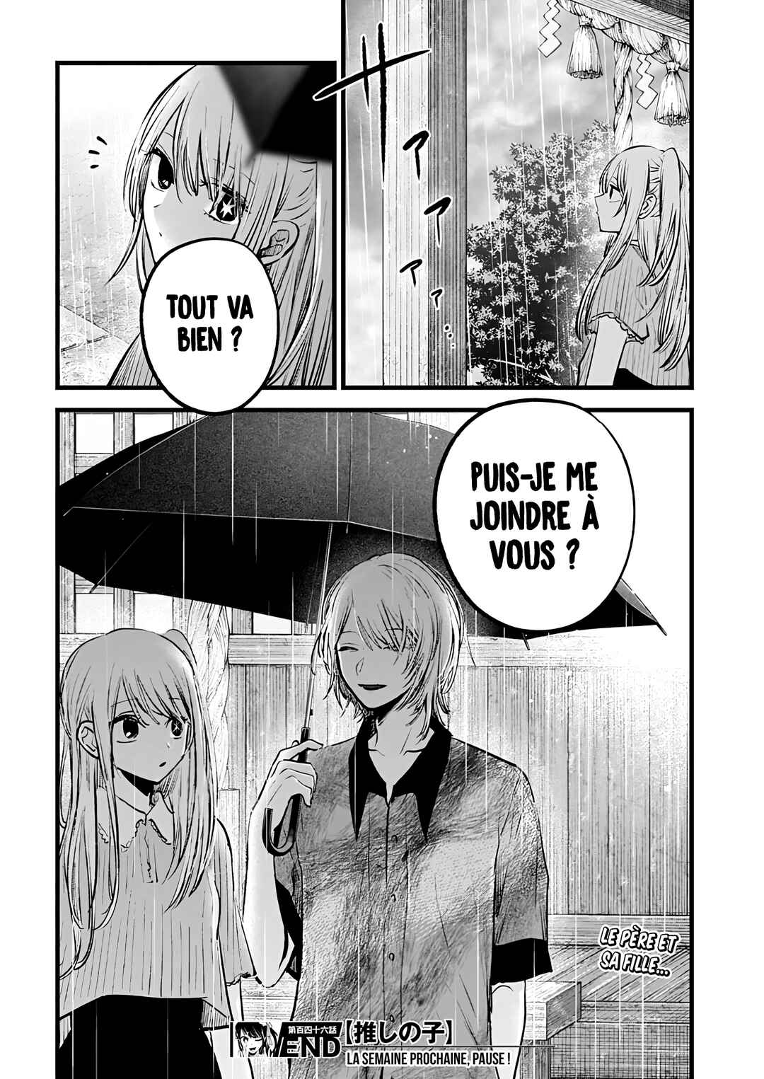 【Oshi no Ko】 Chapter 146 - Page 20