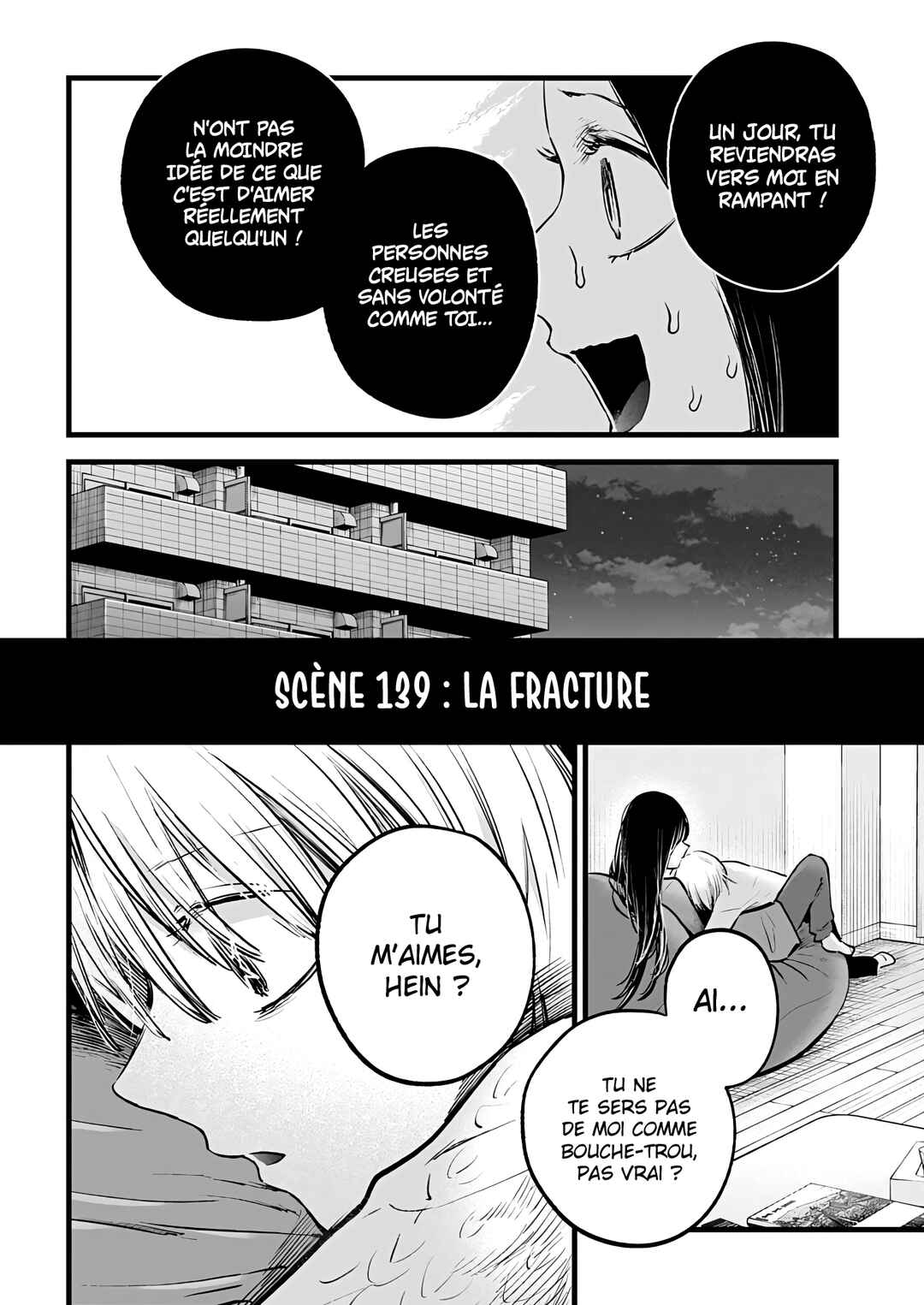 【Oshi no Ko】 Chapter 146 - Page 4