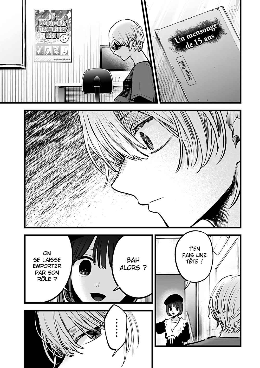 【Oshi no Ko】 Chapter 146 - Page 9