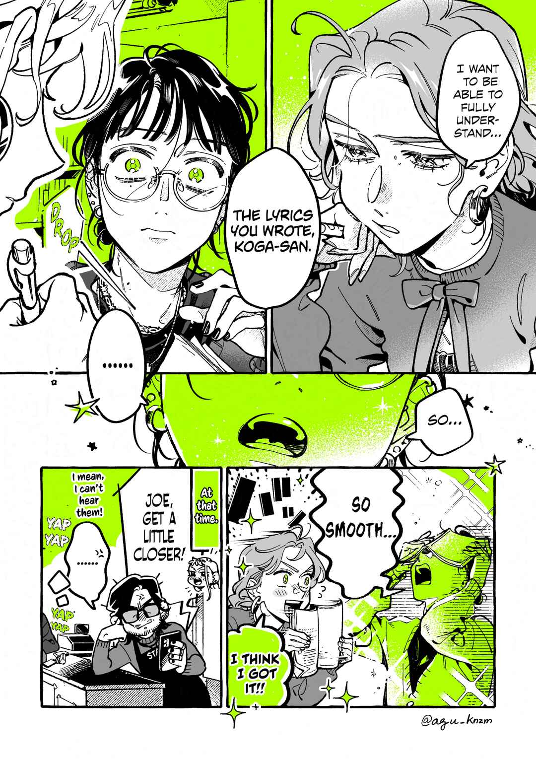 Ki ni Natteru Hito ga Otoko ja Nakatta Chapter 125 - Page 4