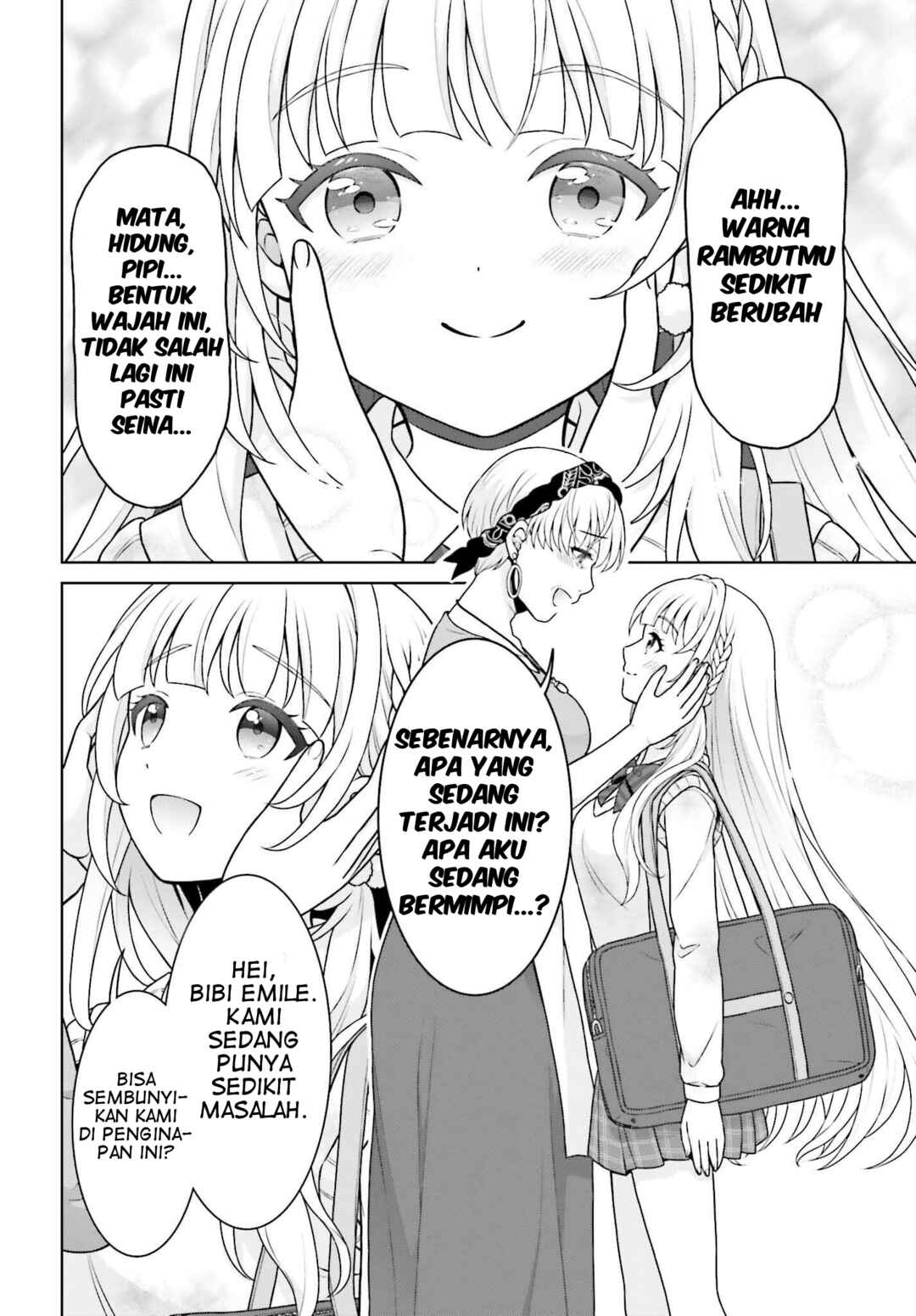 Gokinjo JK Isezaki-san wa Isekai-gaeri no Dai Seijo Chapter 2 - Page 18
