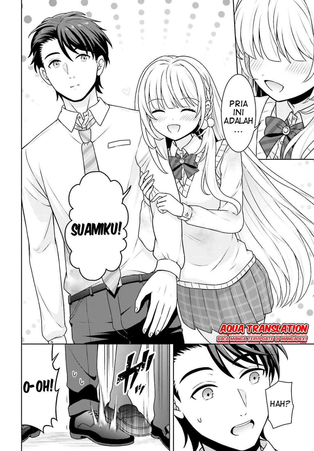 Gokinjo JK Isezaki-san wa Isekai-gaeri no Dai Seijo Chapter 2 - Page 20