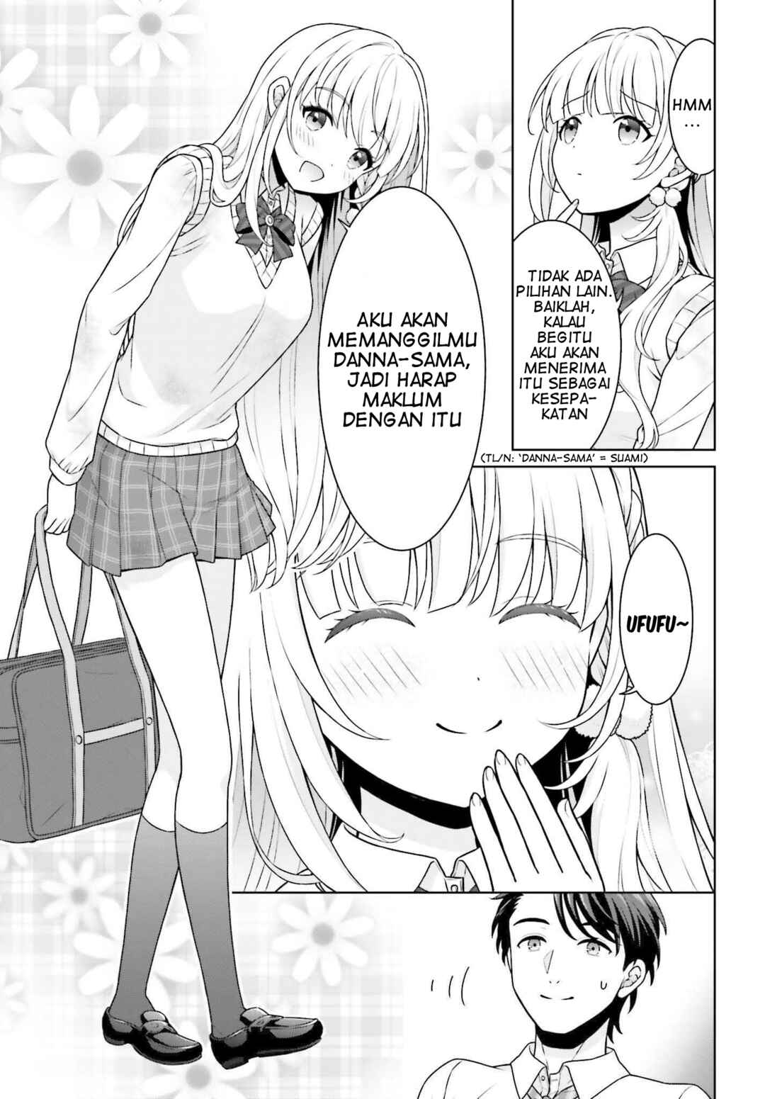 Gokinjo JK Isezaki-san wa Isekai-gaeri no Dai Seijo Chapter 2 - Page 25