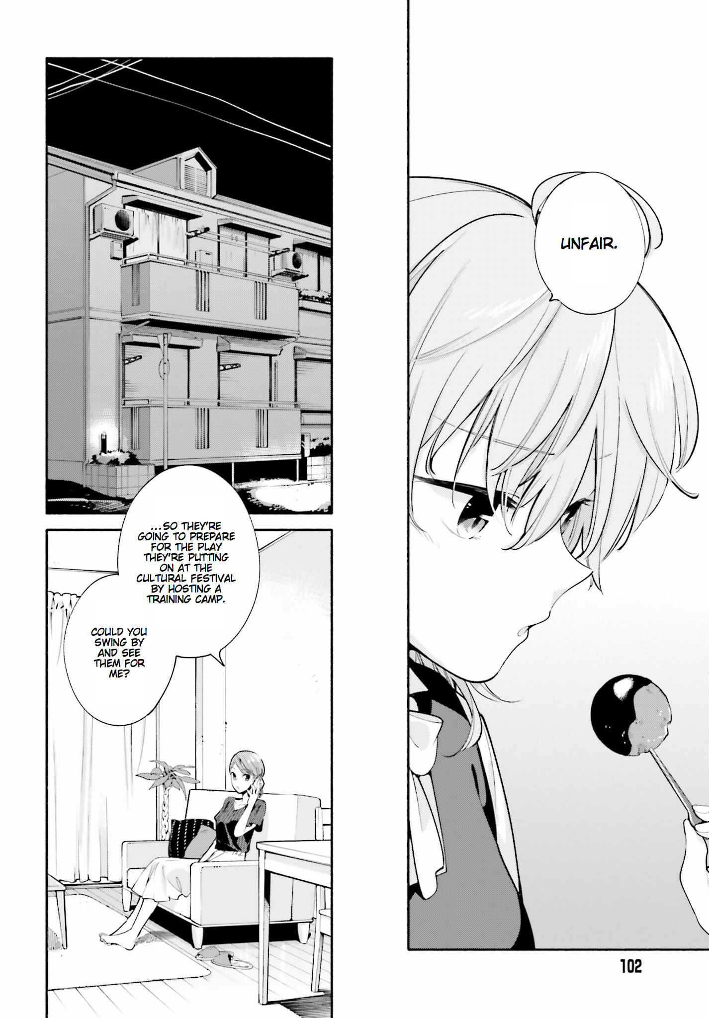 Yagate Kimi ni Naru Chapter 18 - Page 18