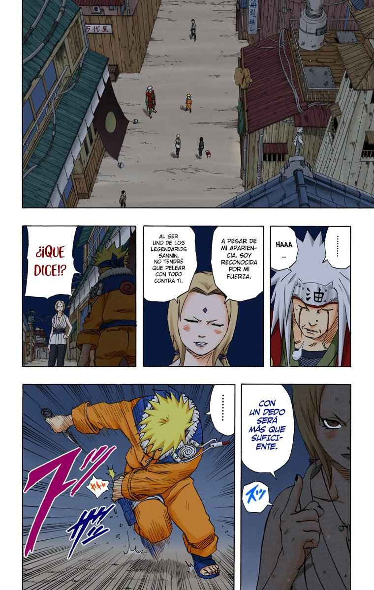 Naruto (Official Colored) Chapter 158 - Page 12