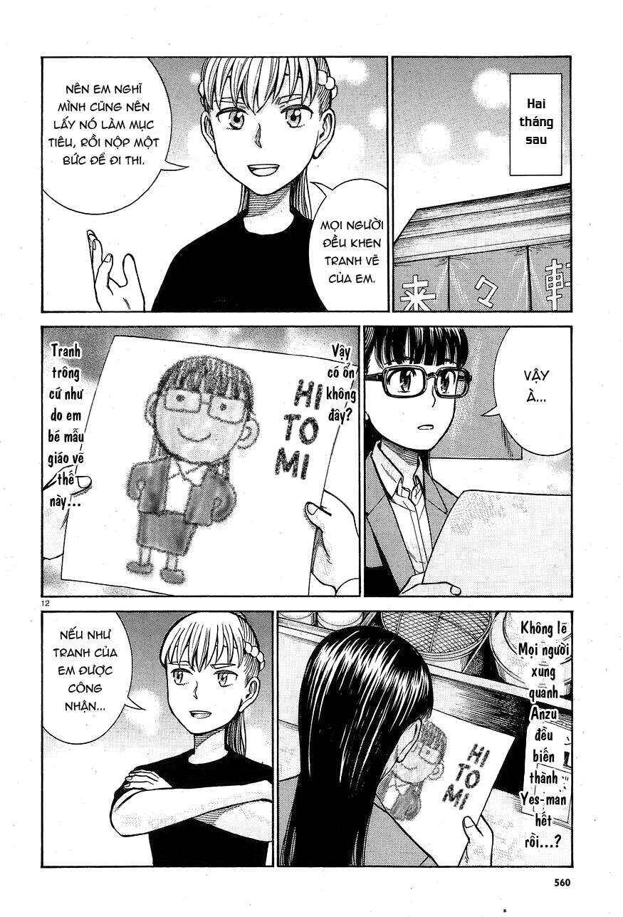 Hinamatsuri Chapter 67 - Page 12