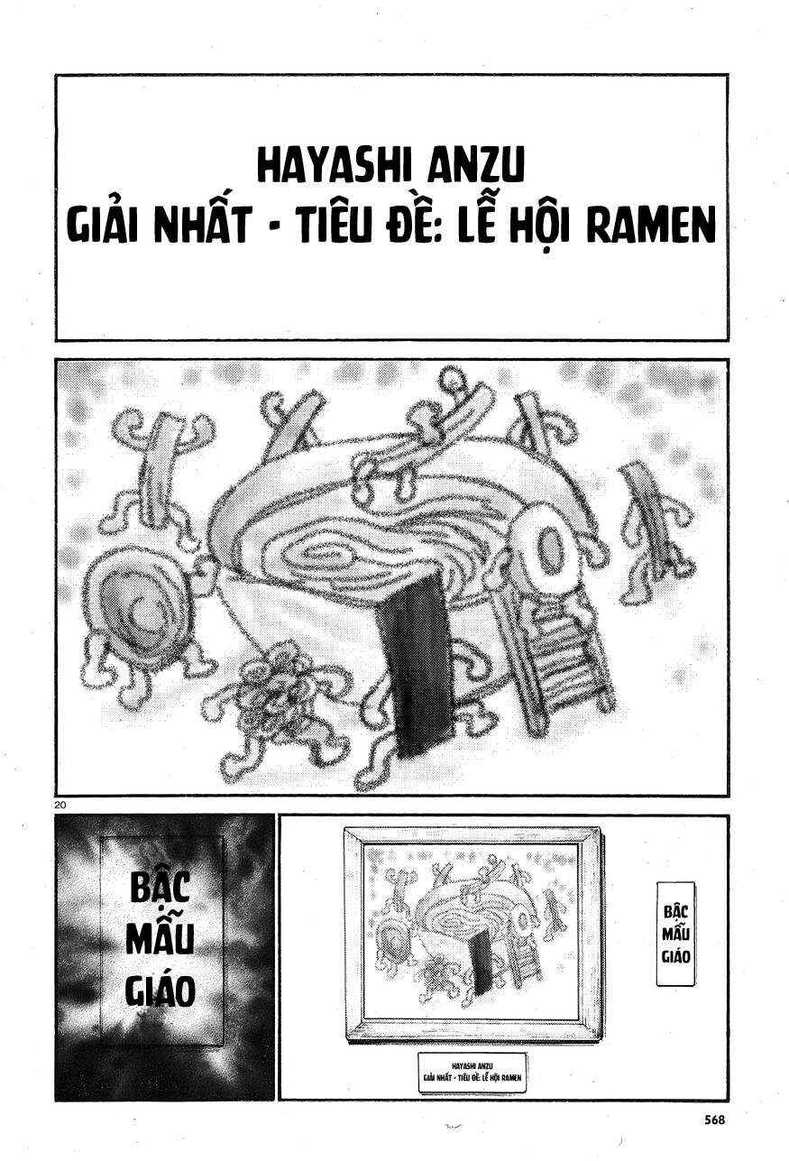 Hinamatsuri Chapter 67 - Page 20