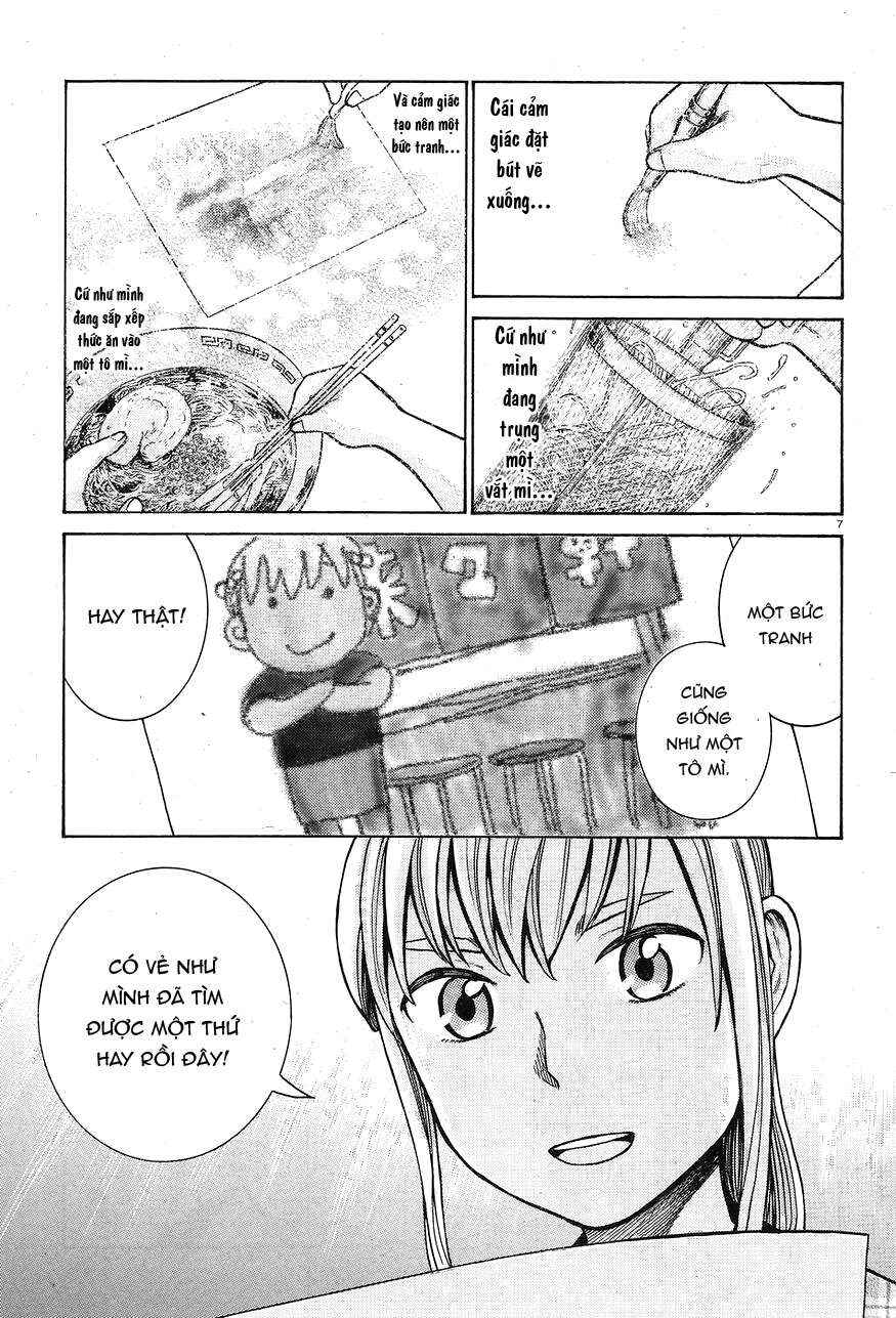 Hinamatsuri Chapter 67 - Page 7