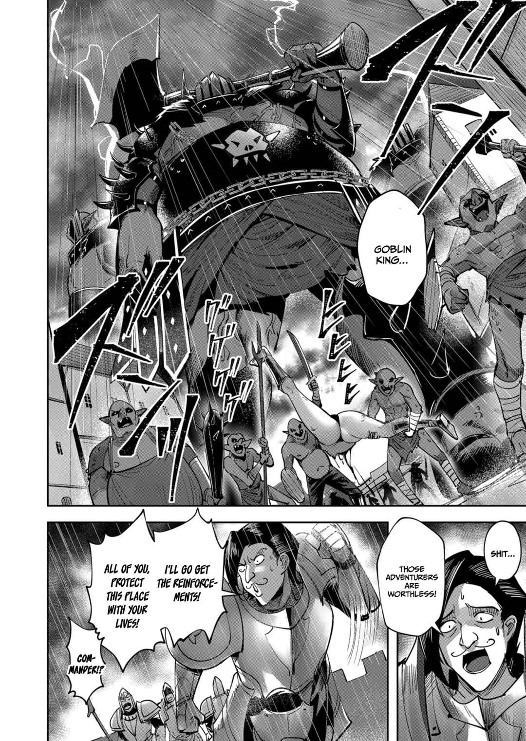 Kichiku Eiyuu Chapter 25 - Page 11