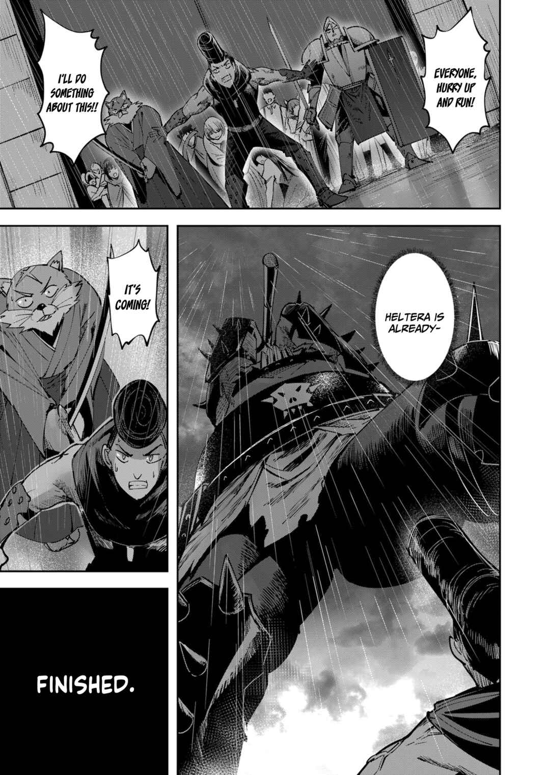 Kichiku Eiyuu Chapter 25 - Page 14