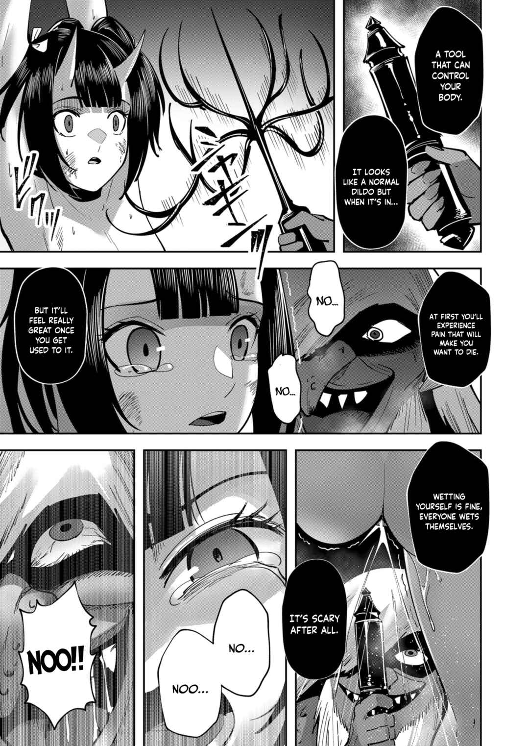 Kichiku Eiyuu Chapter 25 - Page 18