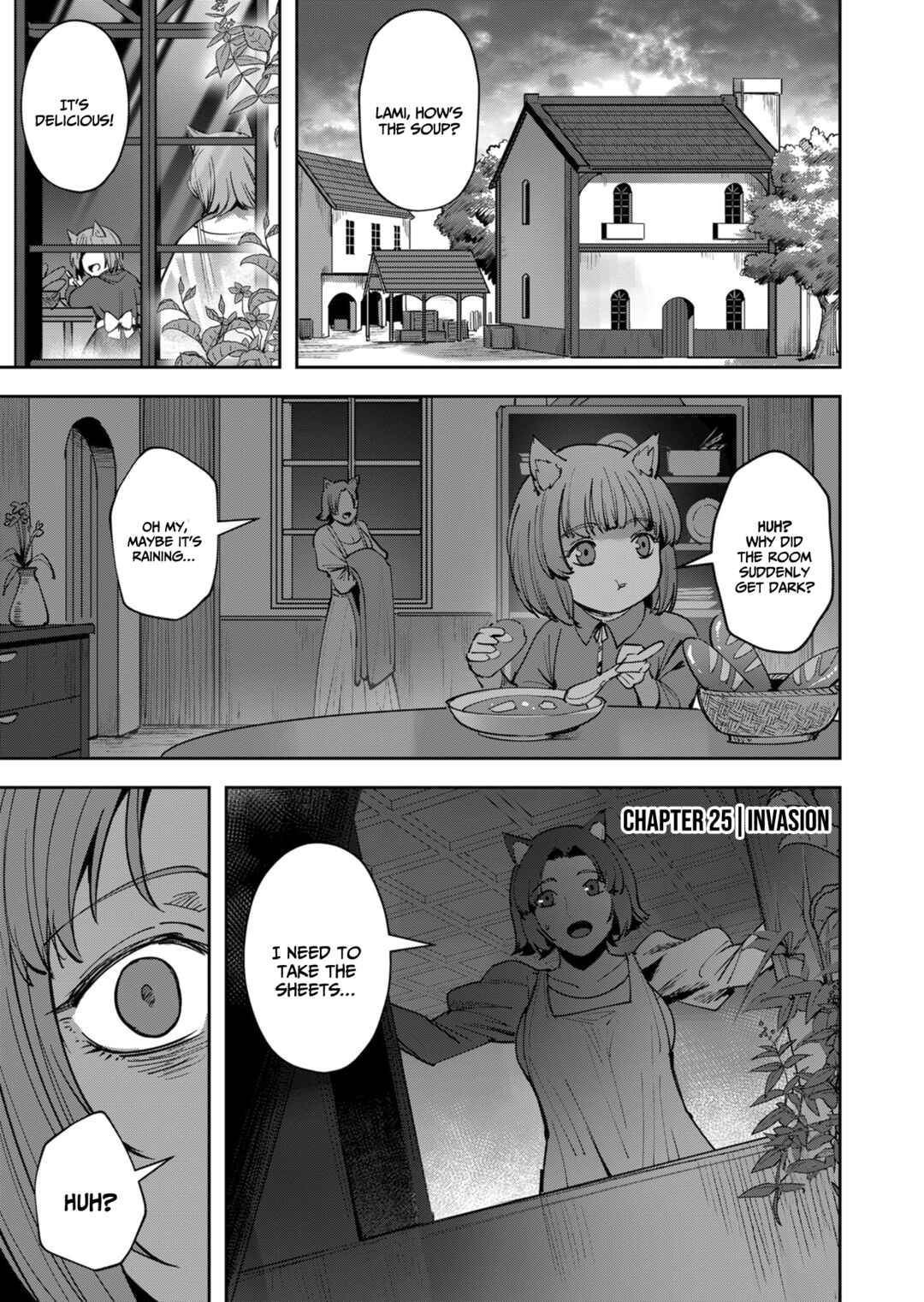 Kichiku Eiyuu Chapter 25 - Page 2