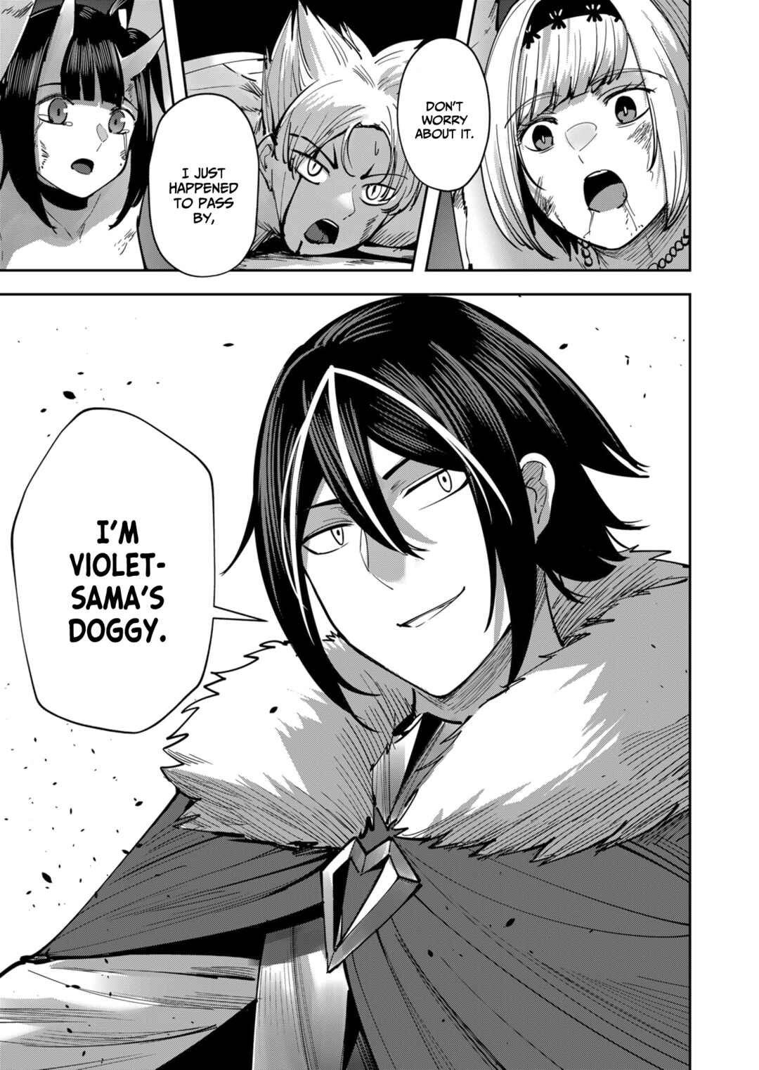 Kichiku Eiyuu Chapter 25 - Page 20