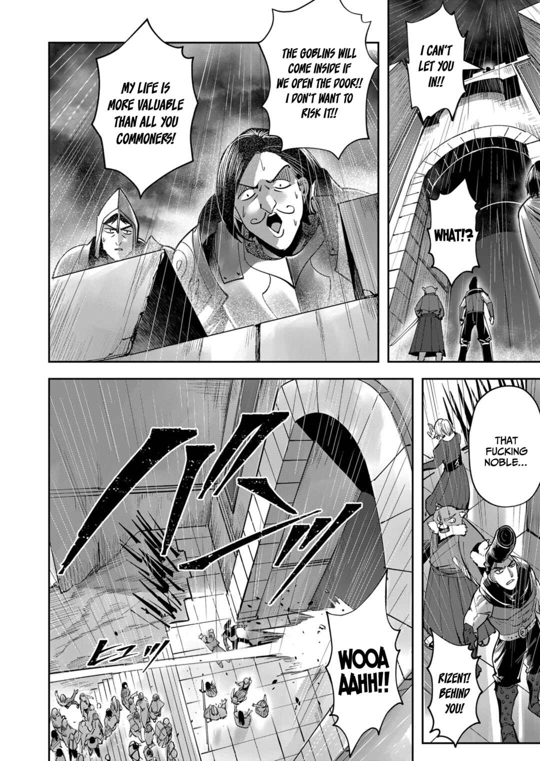 Kichiku Eiyuu Chapter 25 - Page 9