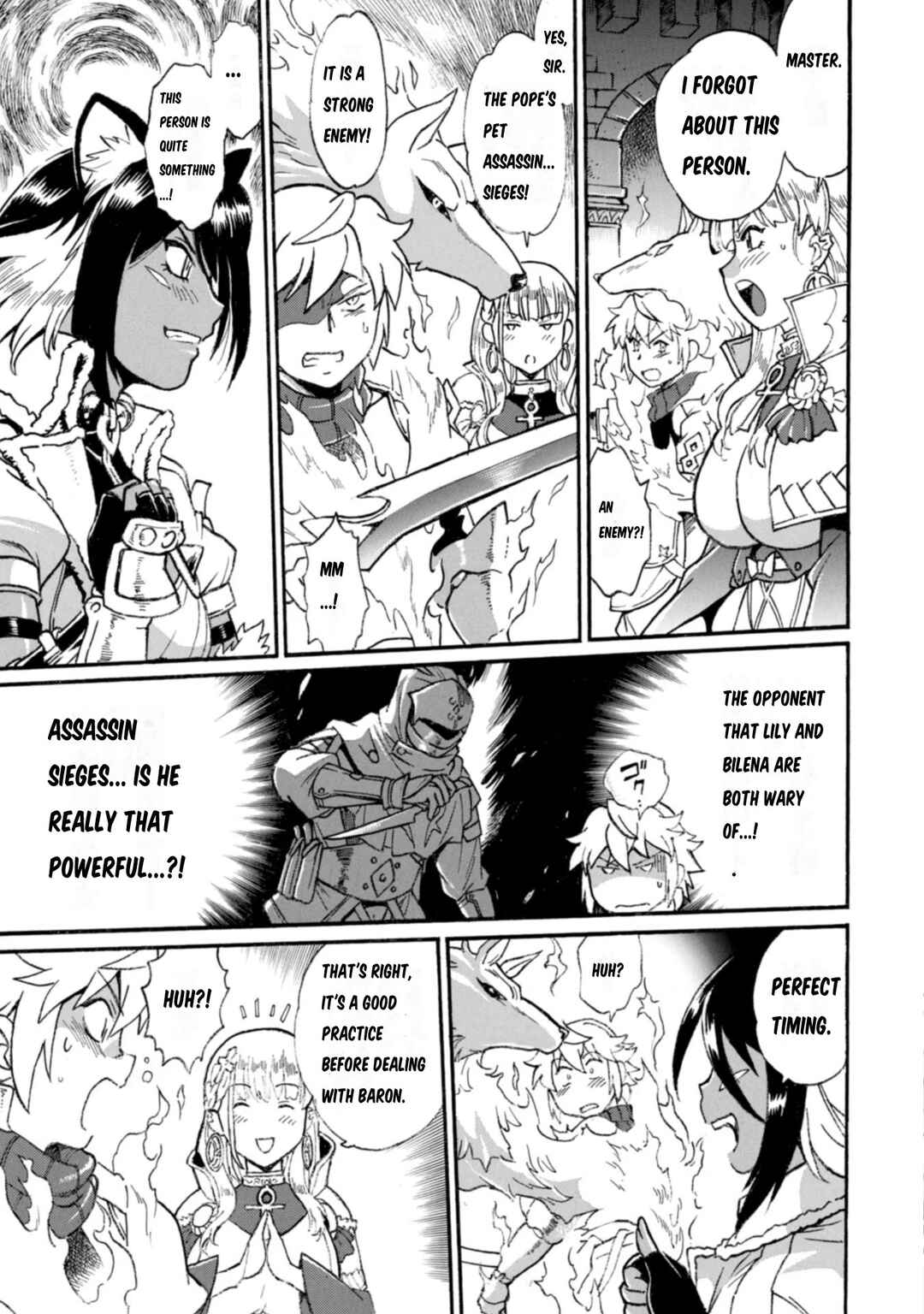 Dappou Tamer no Nariagari Boukentan ~S-Rank Bishoujo Boukensha ga Ore no Juuma ni Natteimasu~ Chapter 10 - Page 10