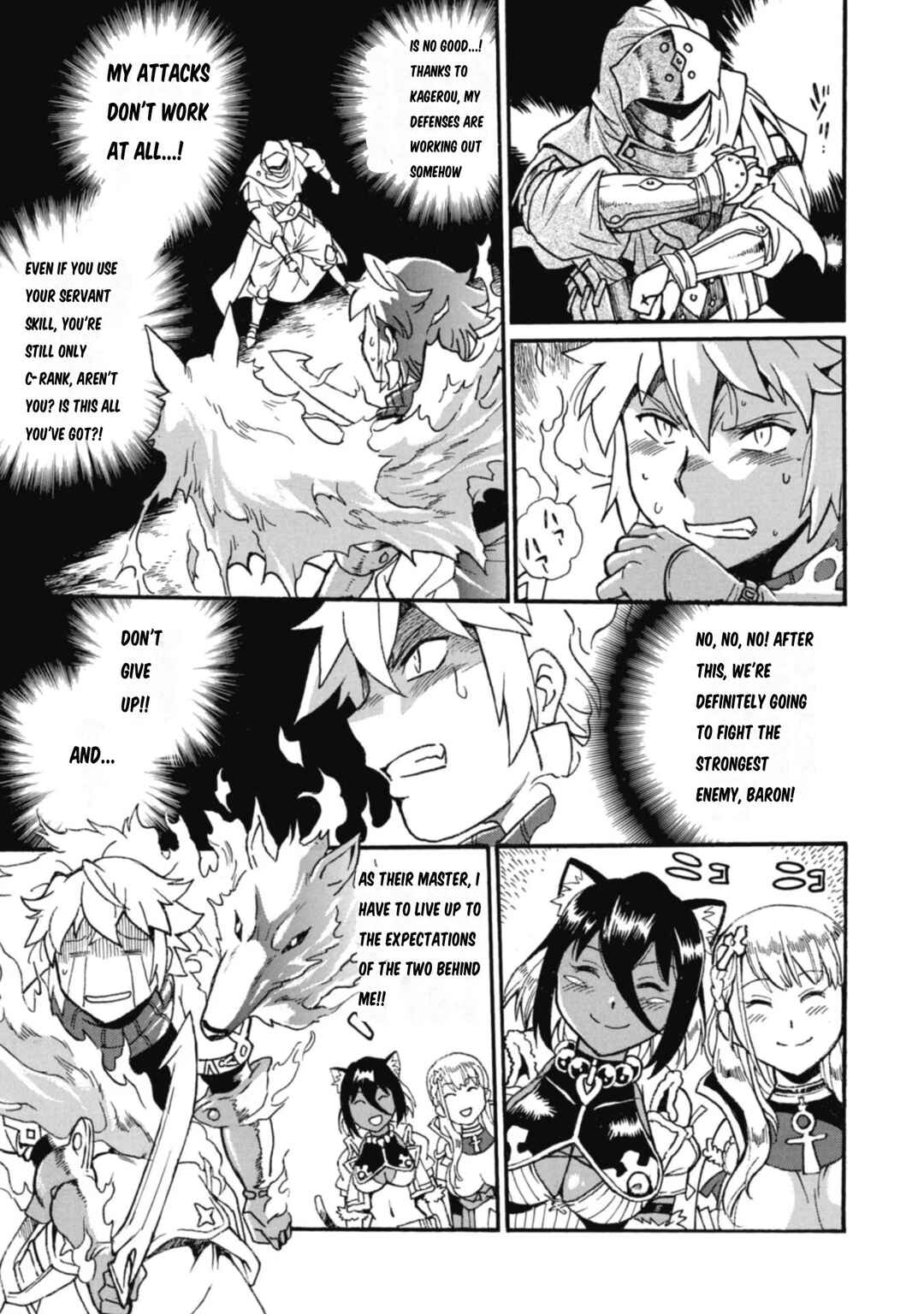 Dappou Tamer no Nariagari Boukentan ~S-Rank Bishoujo Boukensha ga Ore no Juuma ni Natteimasu~ Chapter 10 - Page 14