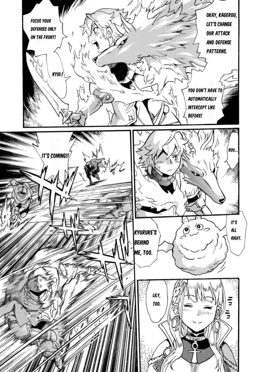 Dappou Tamer no Nariagari Boukentan ~S-Rank Bishoujo Boukensha ga Ore no Juuma ni Natteimasu~ Chapter 10 - Page 16