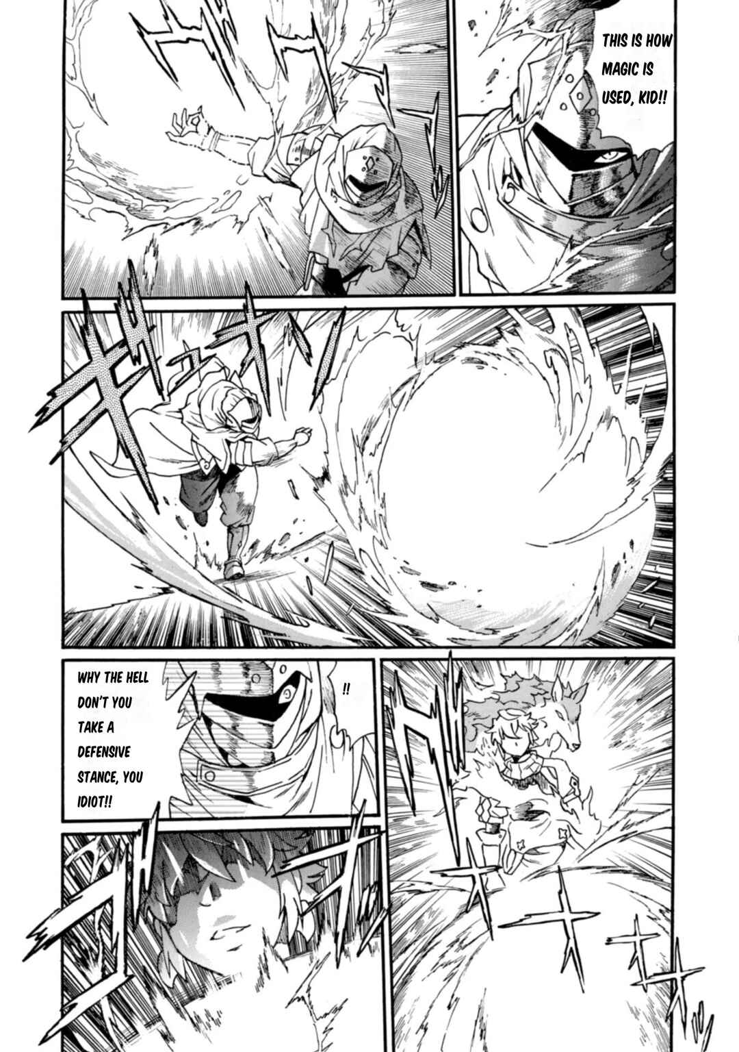 Dappou Tamer no Nariagari Boukentan ~S-Rank Bishoujo Boukensha ga Ore no Juuma ni Natteimasu~ Chapter 10 - Page 18